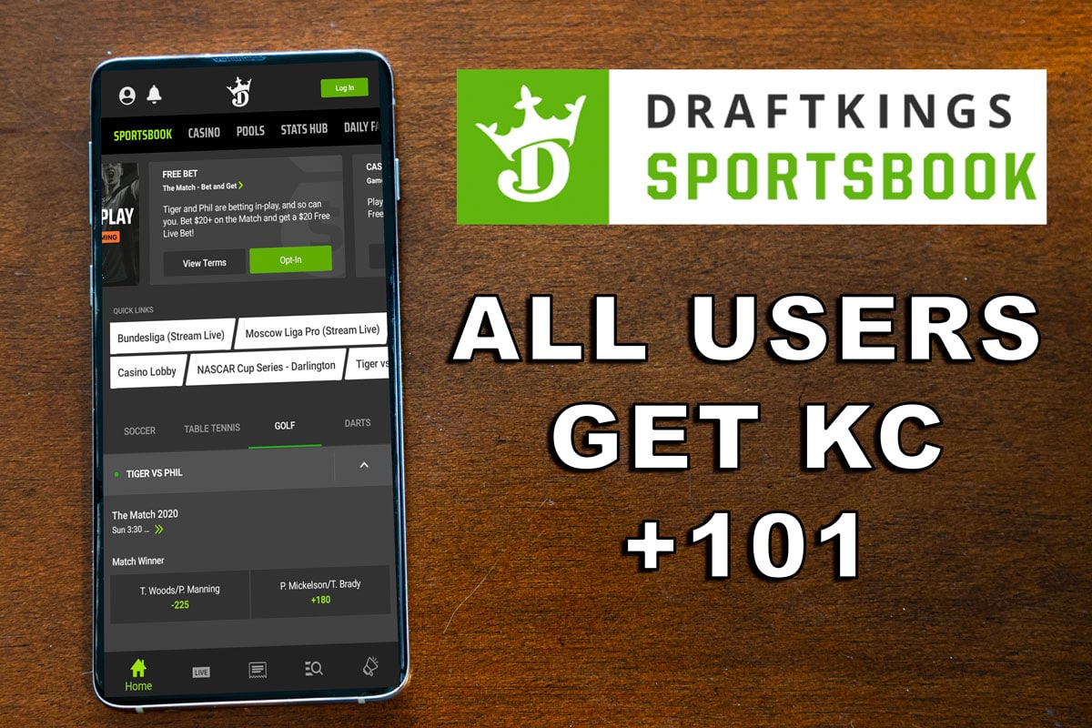 Draftkings sportsbook and casino app