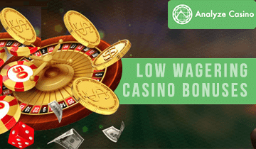 No wagering casino